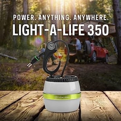 Lampu LED Goal Zero Light-A-Life 350 LED Light