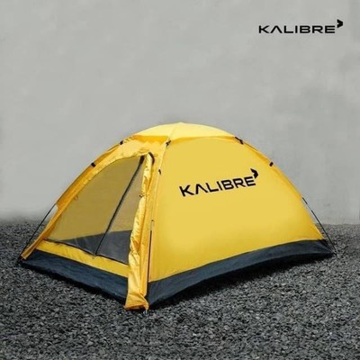 Tenda Camping Kalibre Tent 01