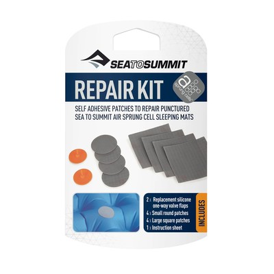 Repair Kit Sleeping Pad Sea to Summit Air Sprung Cell Mat