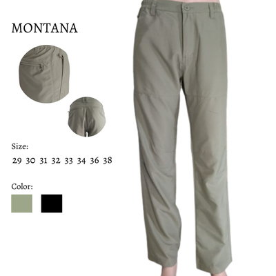 Celana Bahan Panjang Fellasky Montana