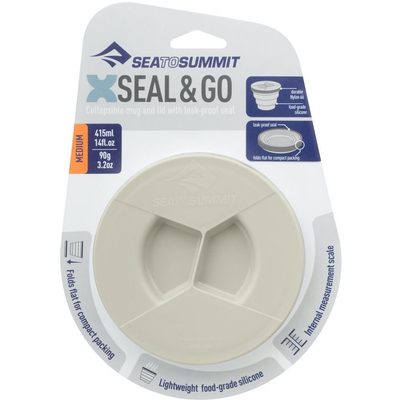 Sea To Summit X Seal & Go Medium 415ml - Mug Lipat