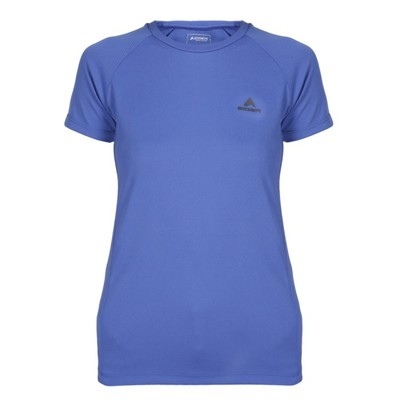 Kaos Wanita Eiger Sweat It Off S/S T-Shirt