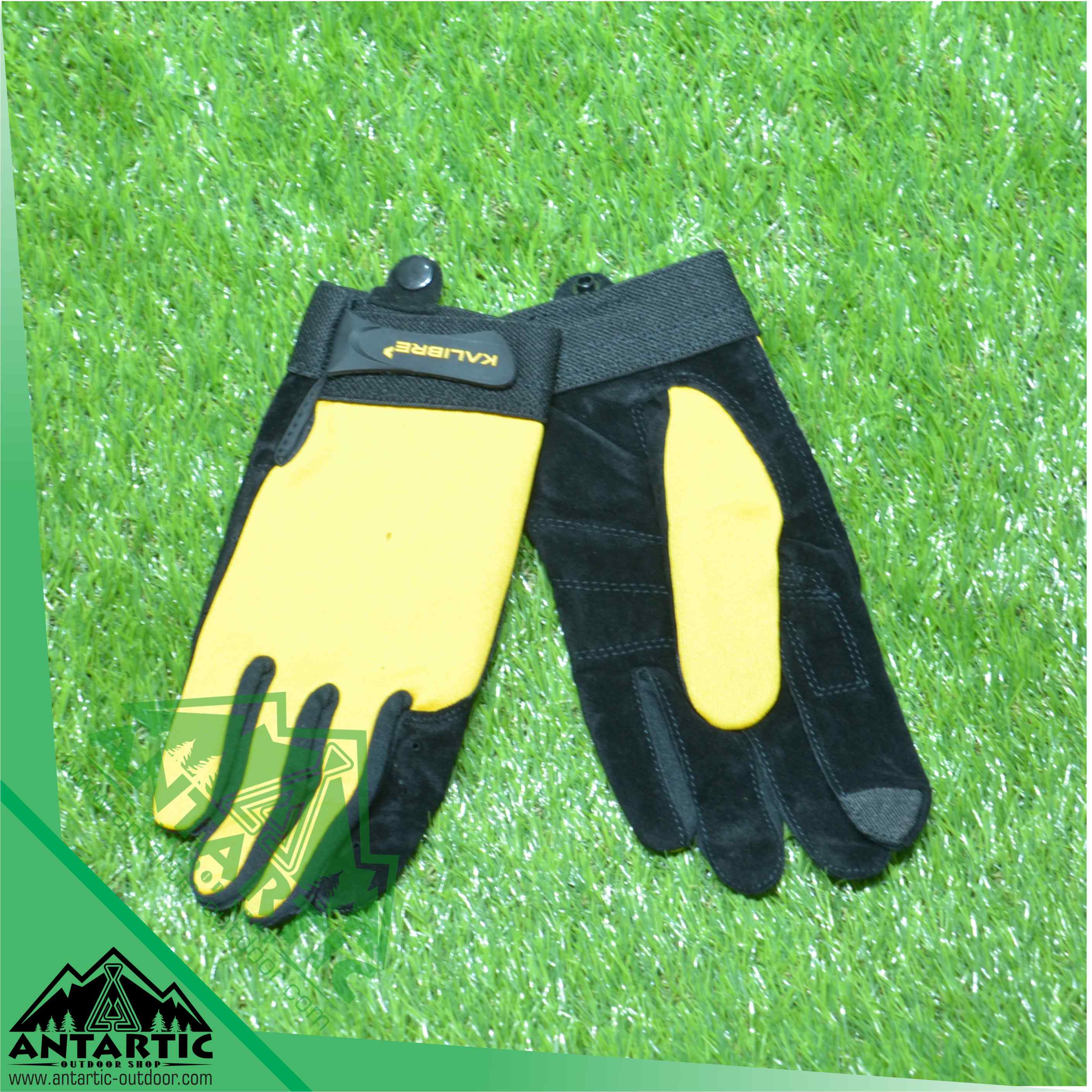 Sarung Tangan Kalibre Glove full  Yellow 994030700