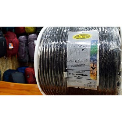 BEAL - Intervention Rope 10,5 mm  ( Military )