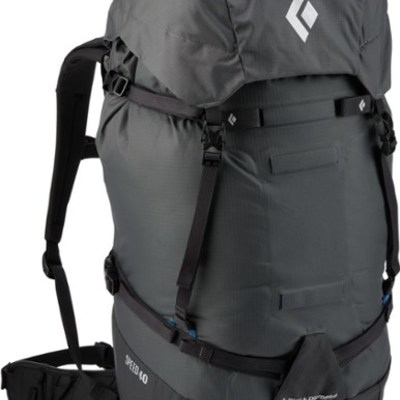 Tas Carrier Gunung Hiking Black Diamond Speed 40 Backpack