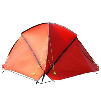 Tenda Kemah Hilman Easy Trap Orange Camping Tent
