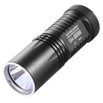 Senter Nitecore EA4 Pioneer Compact LED Flashlight 860 Lumens
