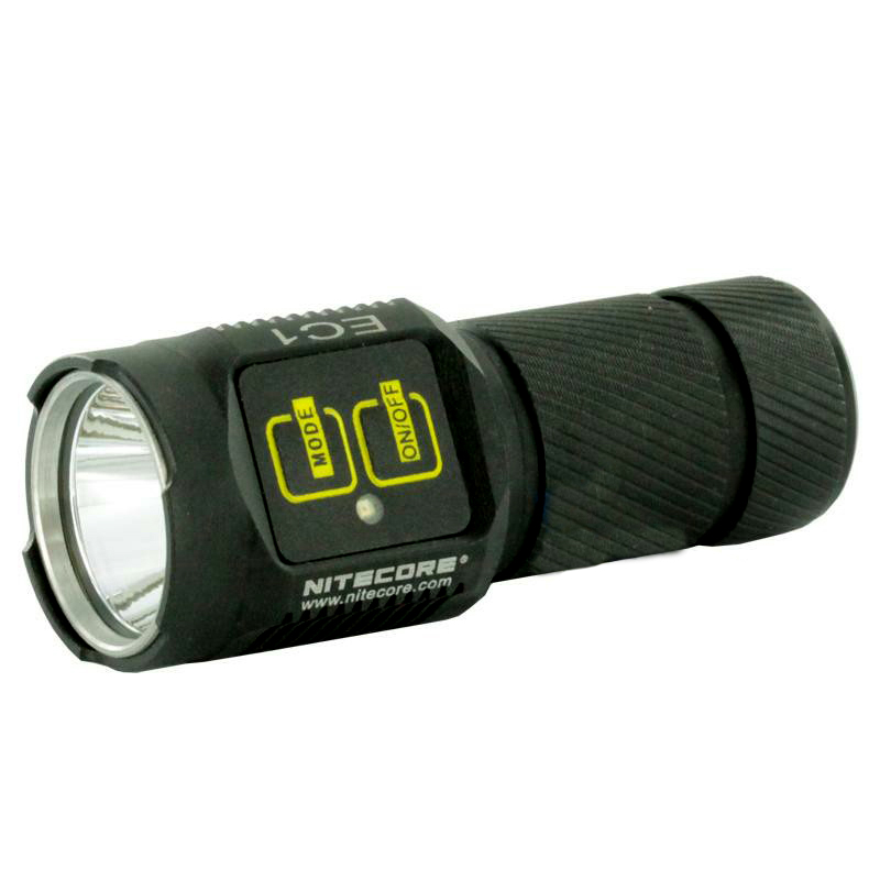 Senter Nitecore EC1 LED Flashlight 280 Lumens
