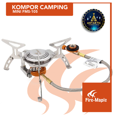 Kompor Mini Camping FireMaple Stove Camping FMS-105