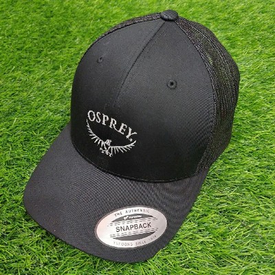 Topi Osprey Classic Trucker Hat