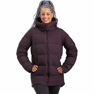 Jaket Outdoor Research Coze Down Coat Parka Winter Women