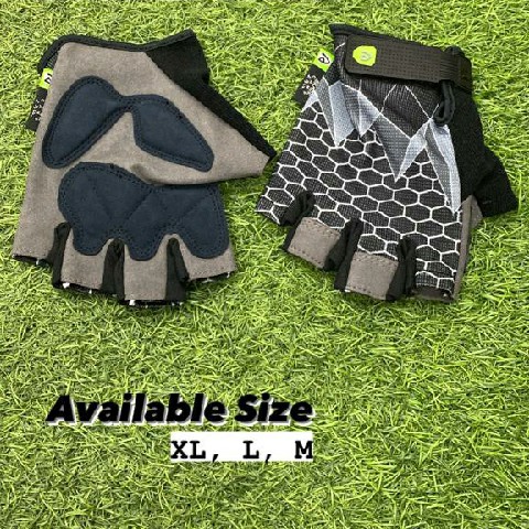 Sarung Tangan Motor Armor Camp Half Gloves