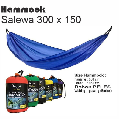 Hammock Single Salewa UL (ultralight)