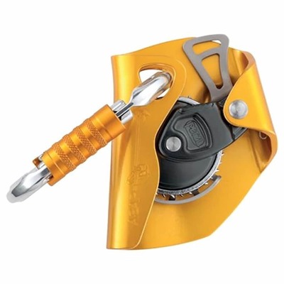PETZL ASAP Lock Mobile Fall Arrester With Locking Function