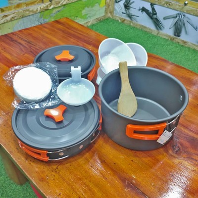 Cooking Set DS 300 Nesting Outdoor