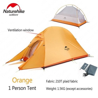 Tenda Camping Naturehike Cloud UP 1 - 1 Orang
