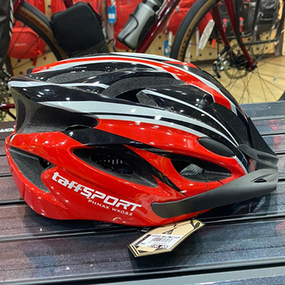Helm Sepeda TaffSport