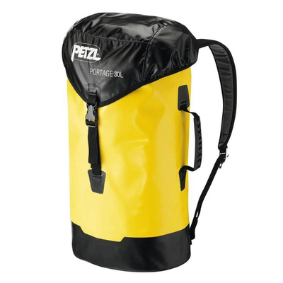 PETZL PORTAGE 30 Liter Backpack drybag ropebag