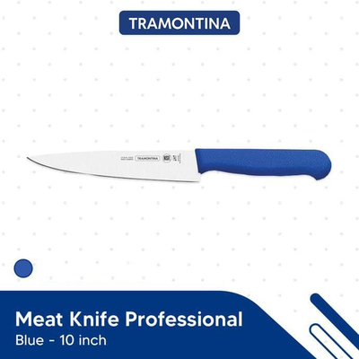 Pisau Tramontina Professional Meat knife 10" inch