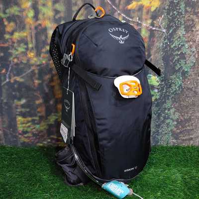 Tas Sepeda Osprey Siskin 12 Backpack