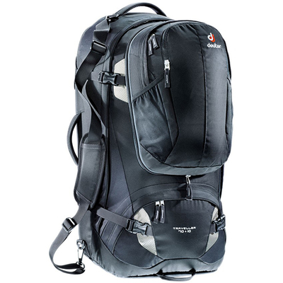 Tas Ransel Deuter Traveller 70+10 L Travel Backpack
