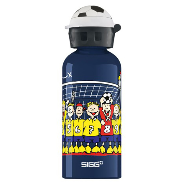 Botol Minum Anak SIGG Kids 0.4 L Bottle